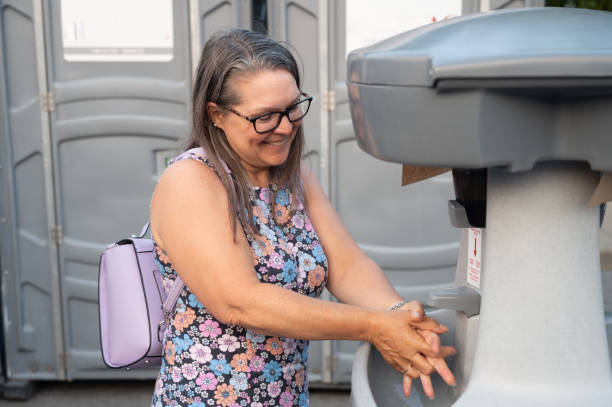 Best Emergency porta potty rental  in North Fort Lewis, WA